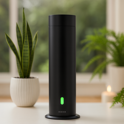 Luxury Tower Aroma Diffuser - 120ml