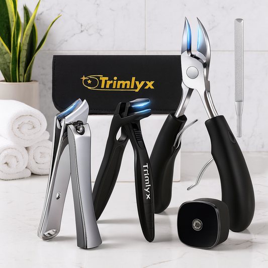 Professional Pedicure Set