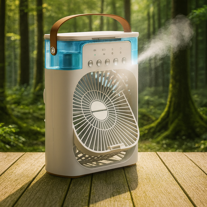 Humidifying Air Cooler