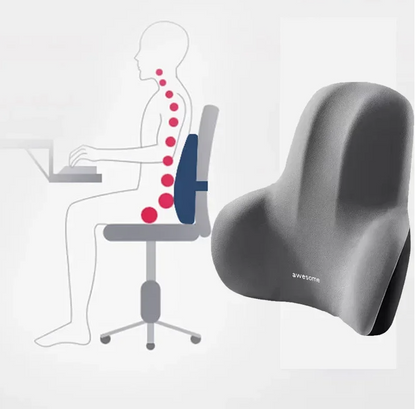 Comfy Lumbar Support Cushion