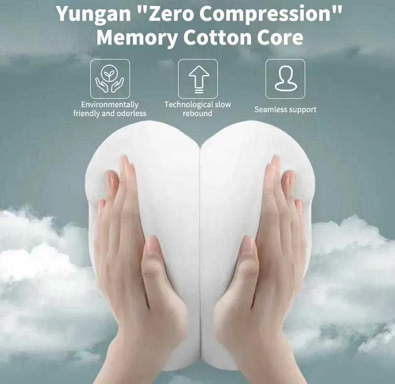 Comfy Lumbar Support Cushion