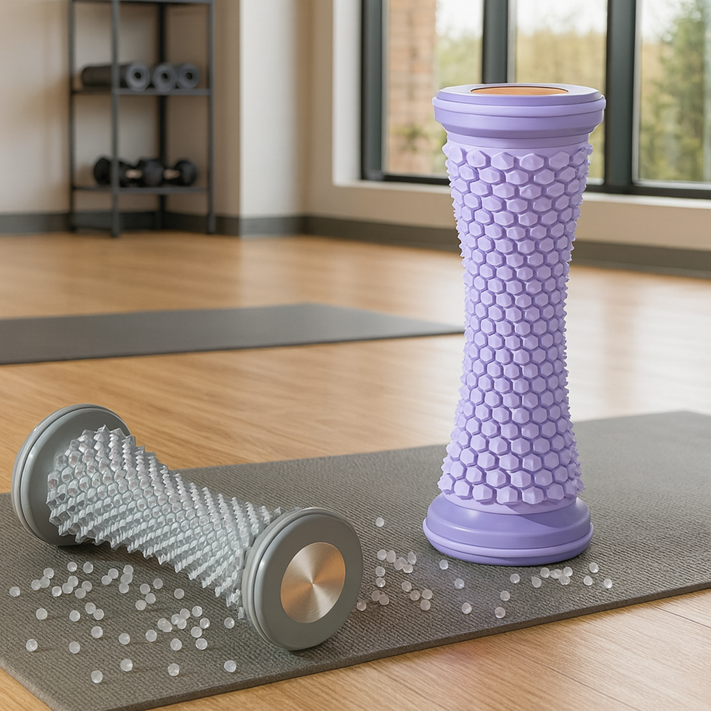 Ergonomic Foot Massage Roller