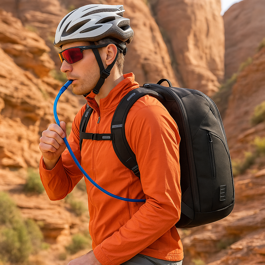 West Biking 10L Ultralight Ergonomic Travel Backpack