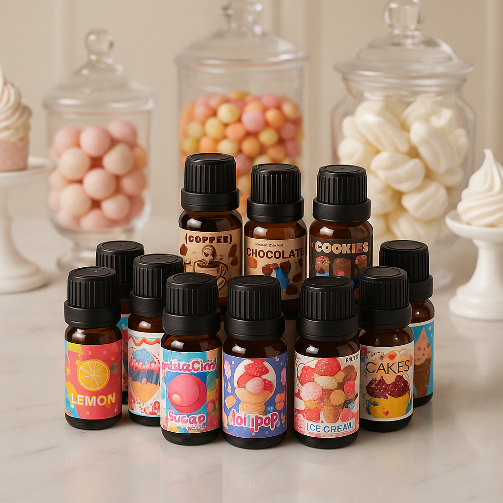 10ML EMBRACEX Dessert Inspired Essential Oils