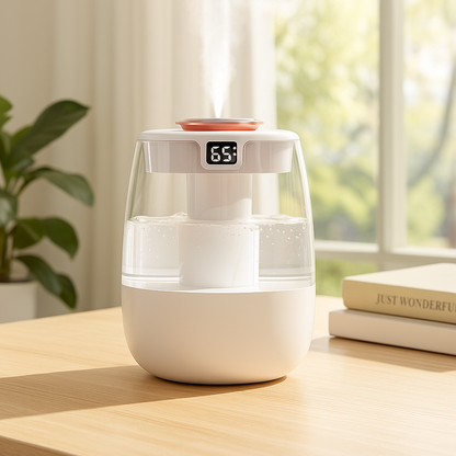 Dual Spray Air Humidifier