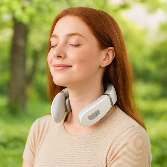 Yosyo Portable Lightweight Neck Massager