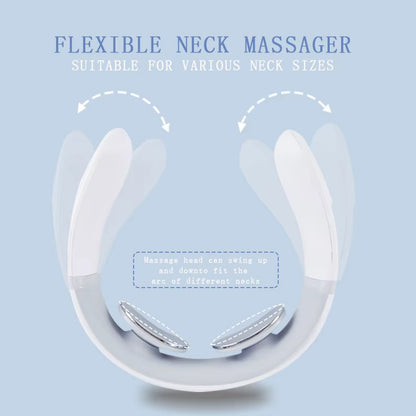 Yosyo Portable Lightweight Neck Massager