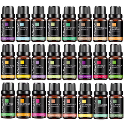 10ML Pure Plant Extract MAYJAM Essential Oils