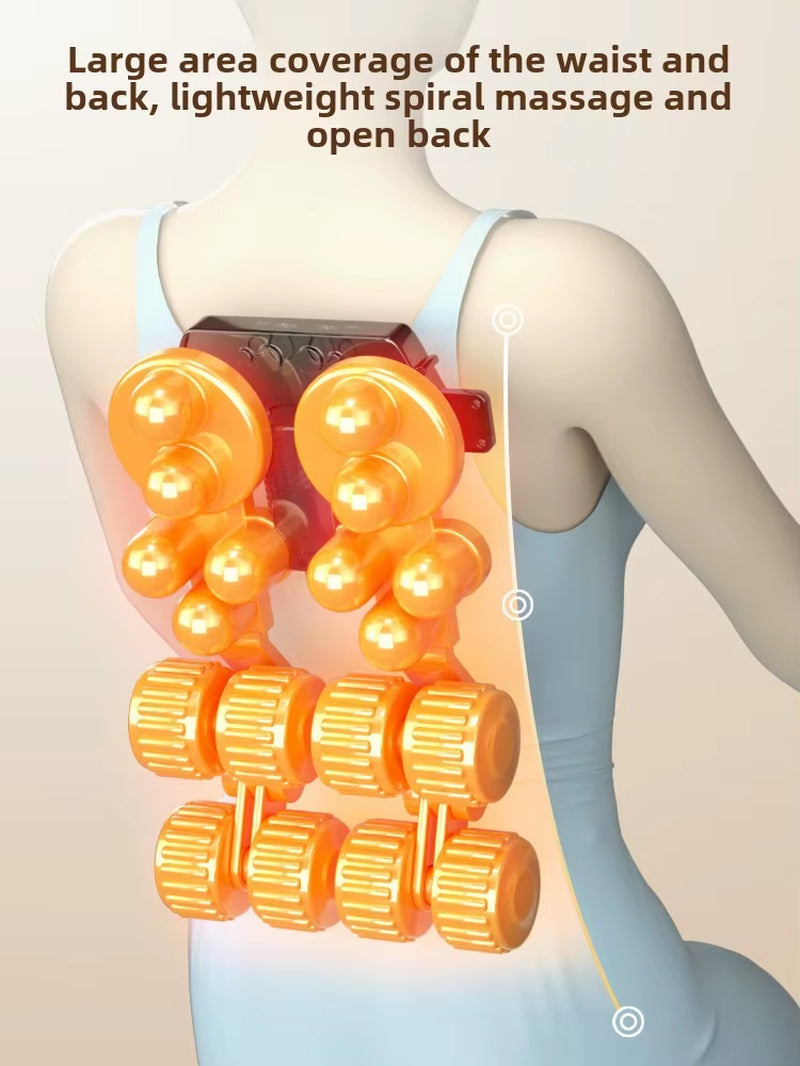 Shiatsu Massage Cushion