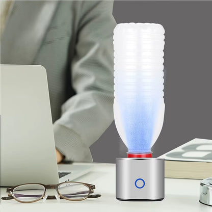 Resonance & Electrolysis Hydrogen Water Generator