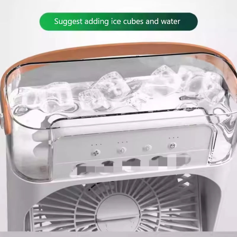 Humidifying Air Cooler