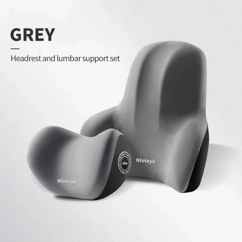 Comfy Memory Foam Car Neck Pillow