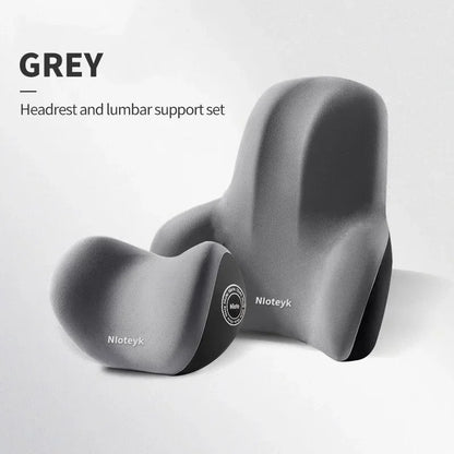 Comfy Memory Foam Car Neck Pillow