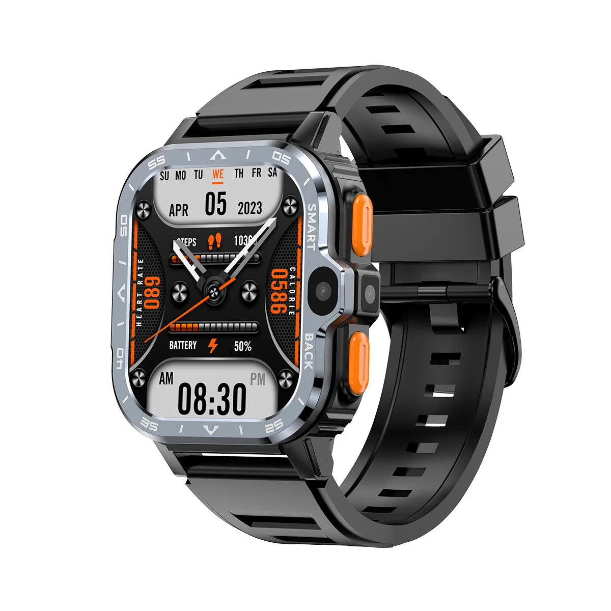 Valdus Android Smart Watch for Men