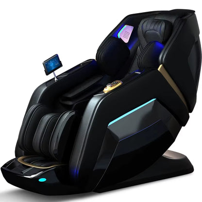 4D Zero Gravity Full Body Massage Chair