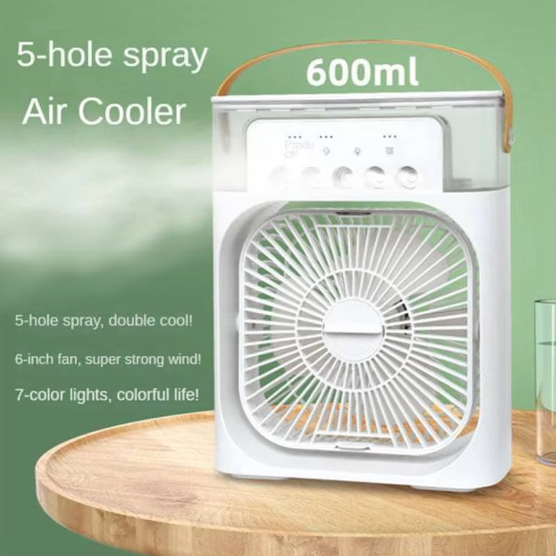 Humidifying Air Cooler
