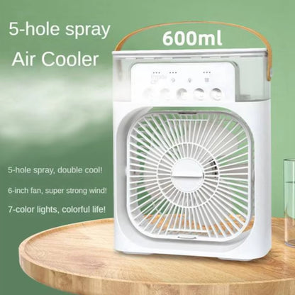 Humidifying Air Cooler