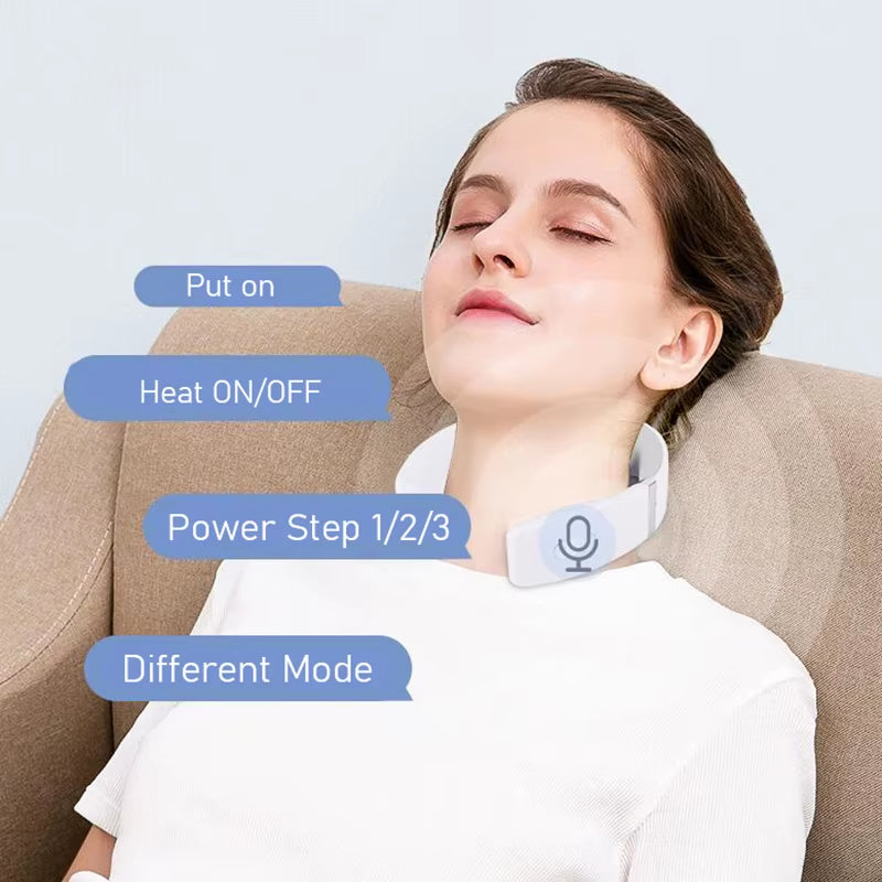 Yosyo Portable Lightweight Neck Massager