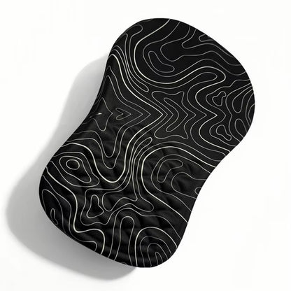 Ergonomic Wrist Support Mouse Pad