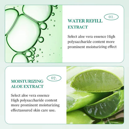 Natural Organic Aloe Vera Soap - 100g