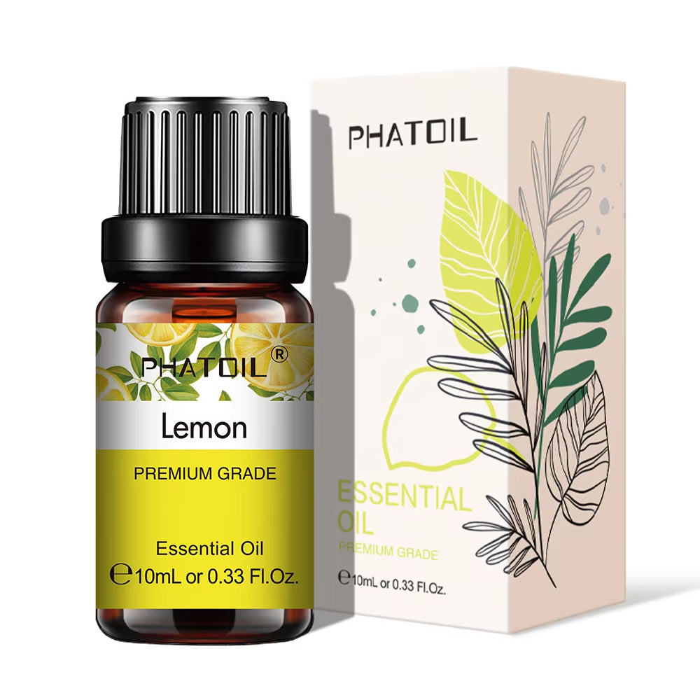 10ML Pure Plant Extract PHATOIL Essential Oils
