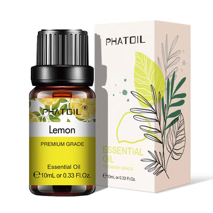 10ML Pure Plant Extract PHATOIL Essential Oils