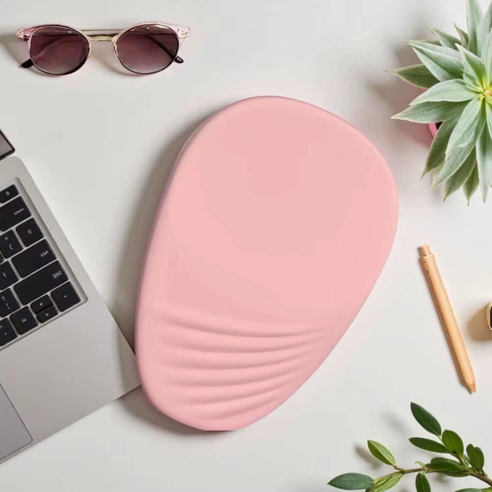 Ergonomic Wrist Support Mouse Pad