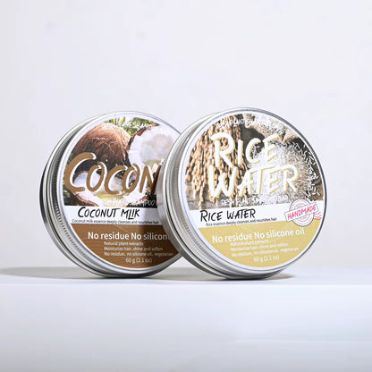 Coconut Organic Handmade Shampoo Soap Bar