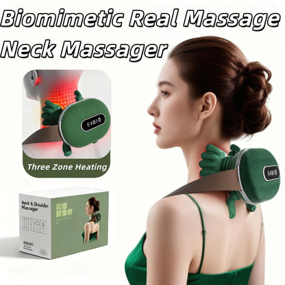 N7 Master Shoulder and Neck Massager