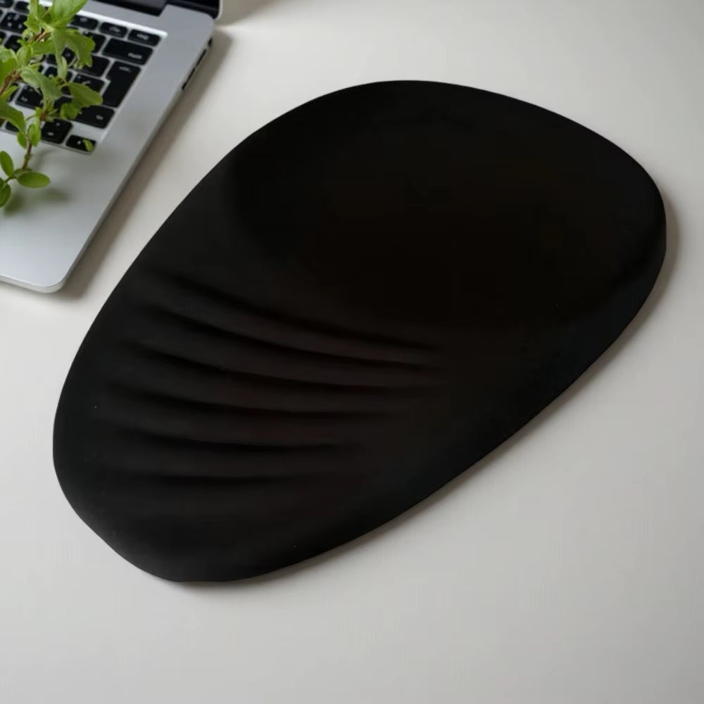 Ergonomic Wrist Support Mouse Pad