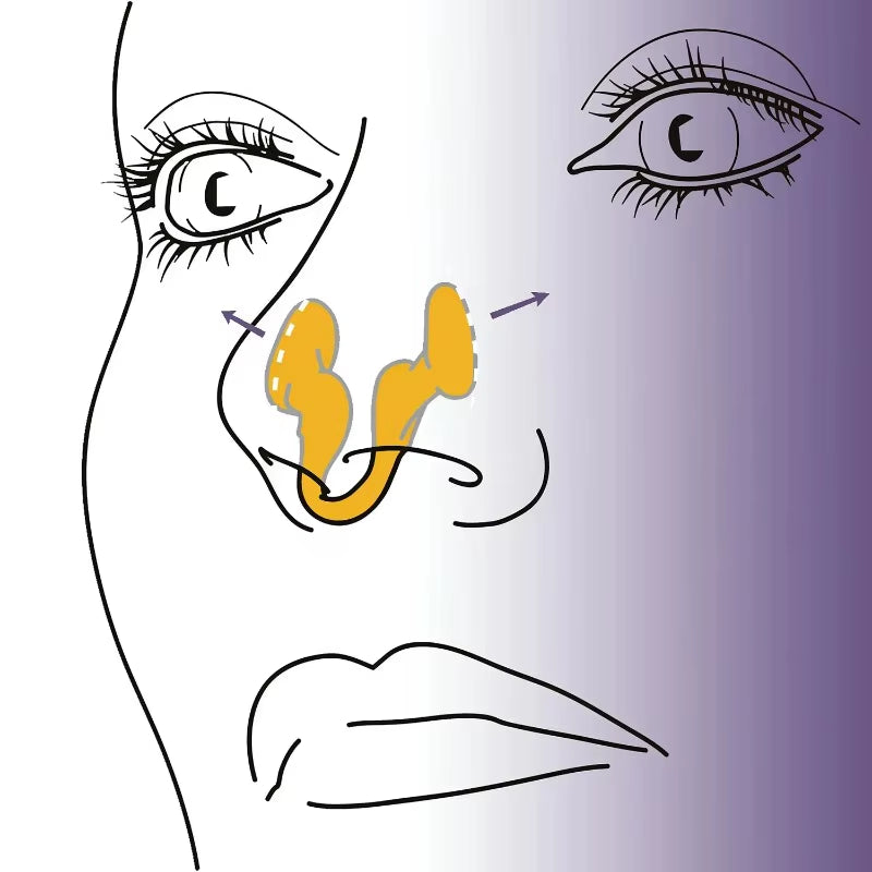 2 Pack Nasal Dilator - Prevent Snoring and Sleep Easier