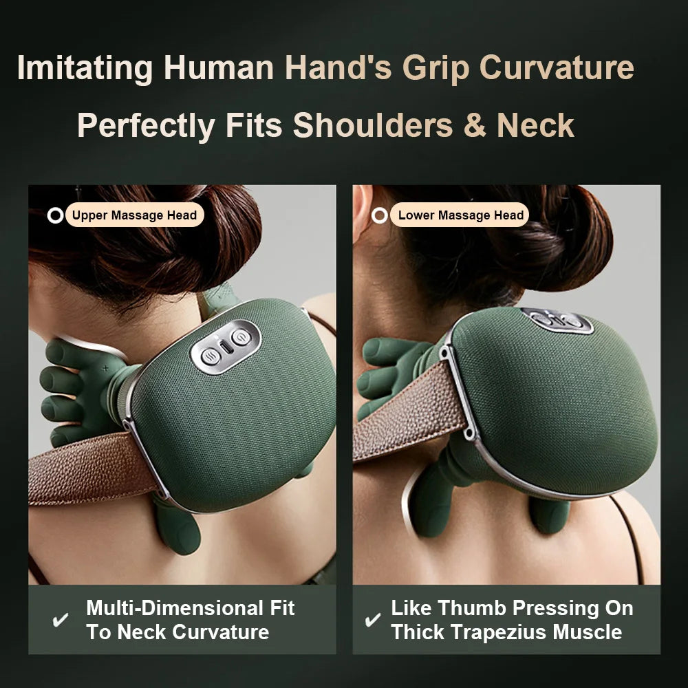 N7 Master Shoulder and Neck Massager