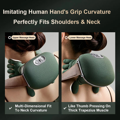 N7 Master Shoulder and Neck Massager