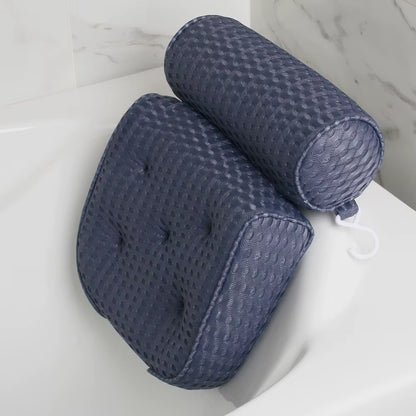 Neck Supporting Bath Pillow