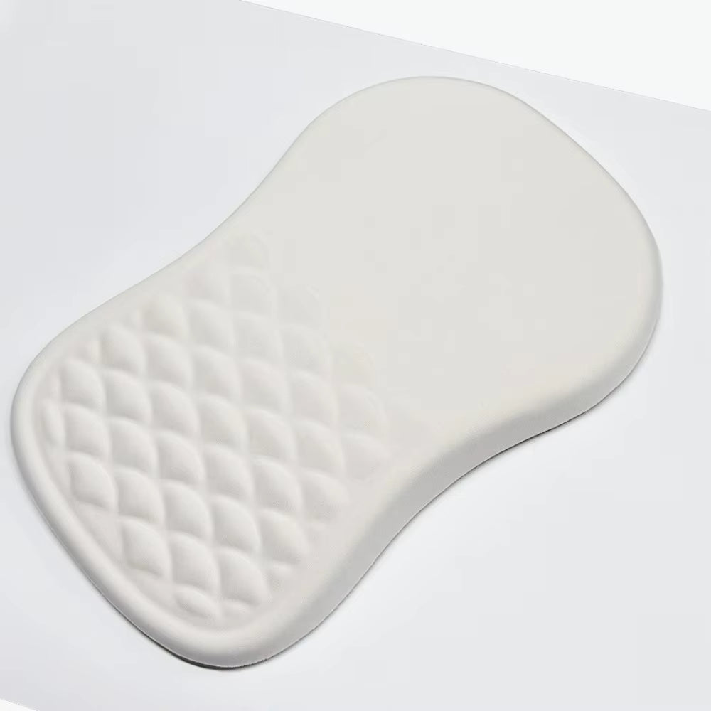Ergonomic Wrist Support Mouse Pad