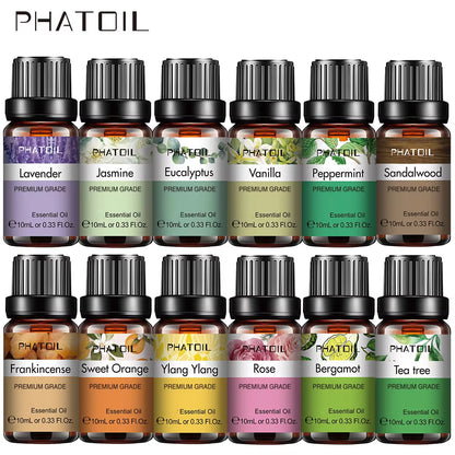 10ML Pure Plant Extract PHATOIL Essential Oils