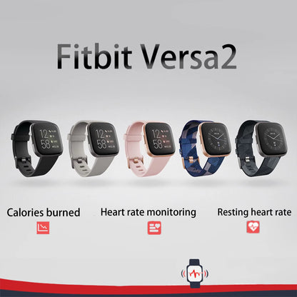 Fitbit Versa 2 Health and Fitness Smartwatch