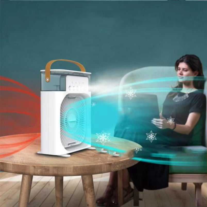 Humidifying Air Cooler