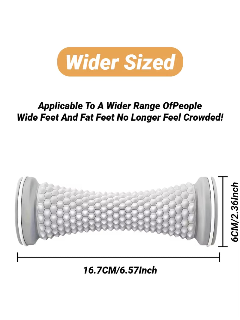 Ergonomic Foot Massage Roller
