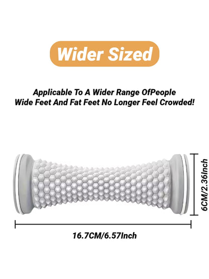 Ergonomic Foot Massage Roller
