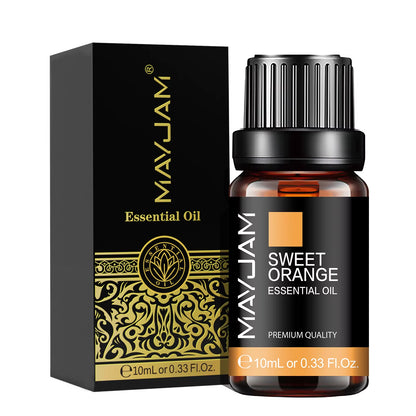 10ML Pure Plant Extract MAYJAM Essential Oils