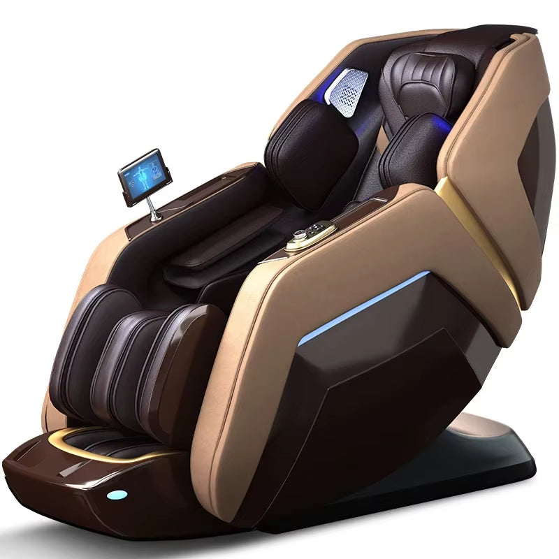4D Zero Gravity Full Body Massage Chair