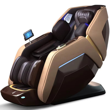4D Zero Gravity Full Body Massage Chair