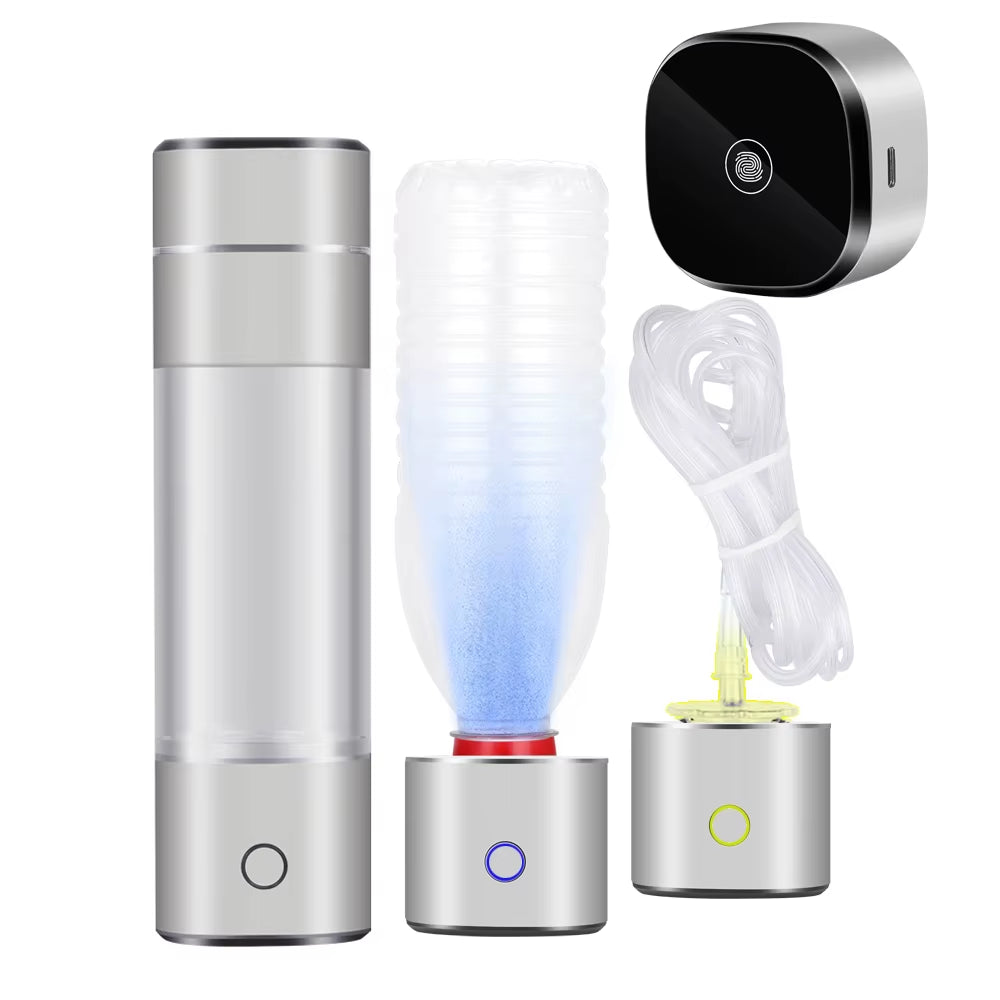 Resonance & Electrolysis Hydrogen Water Generator