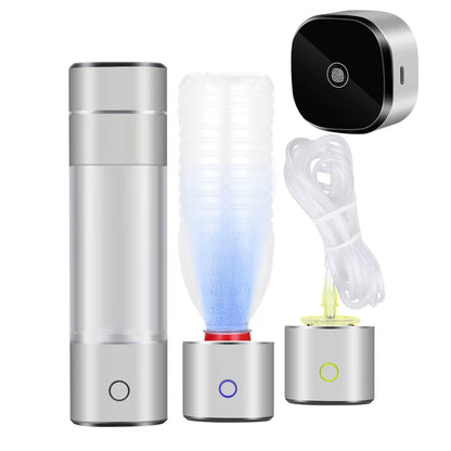 Resonance & Electrolysis Hydrogen Water Generator