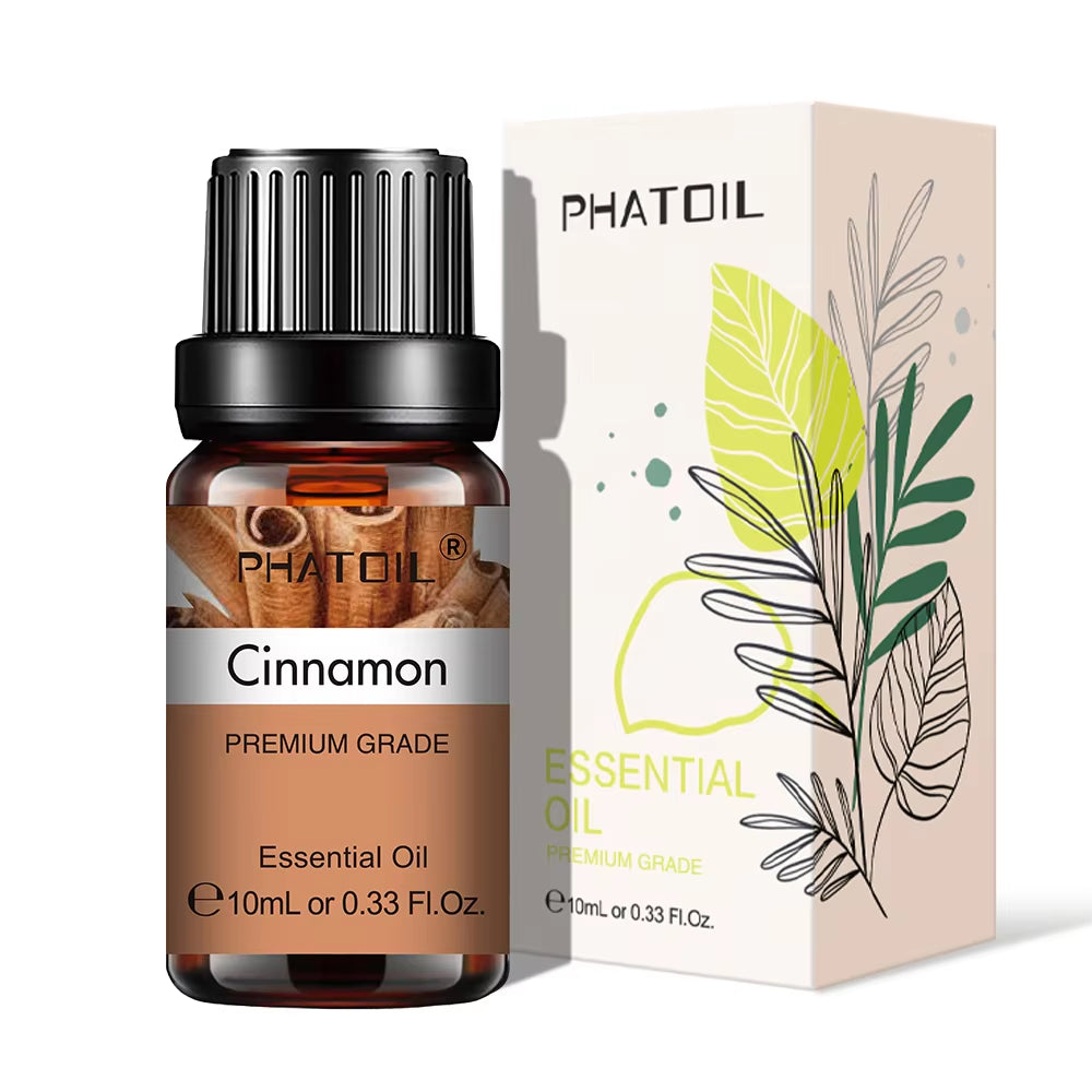 10ML Pure Plant Extract PHATOIL Essential Oils