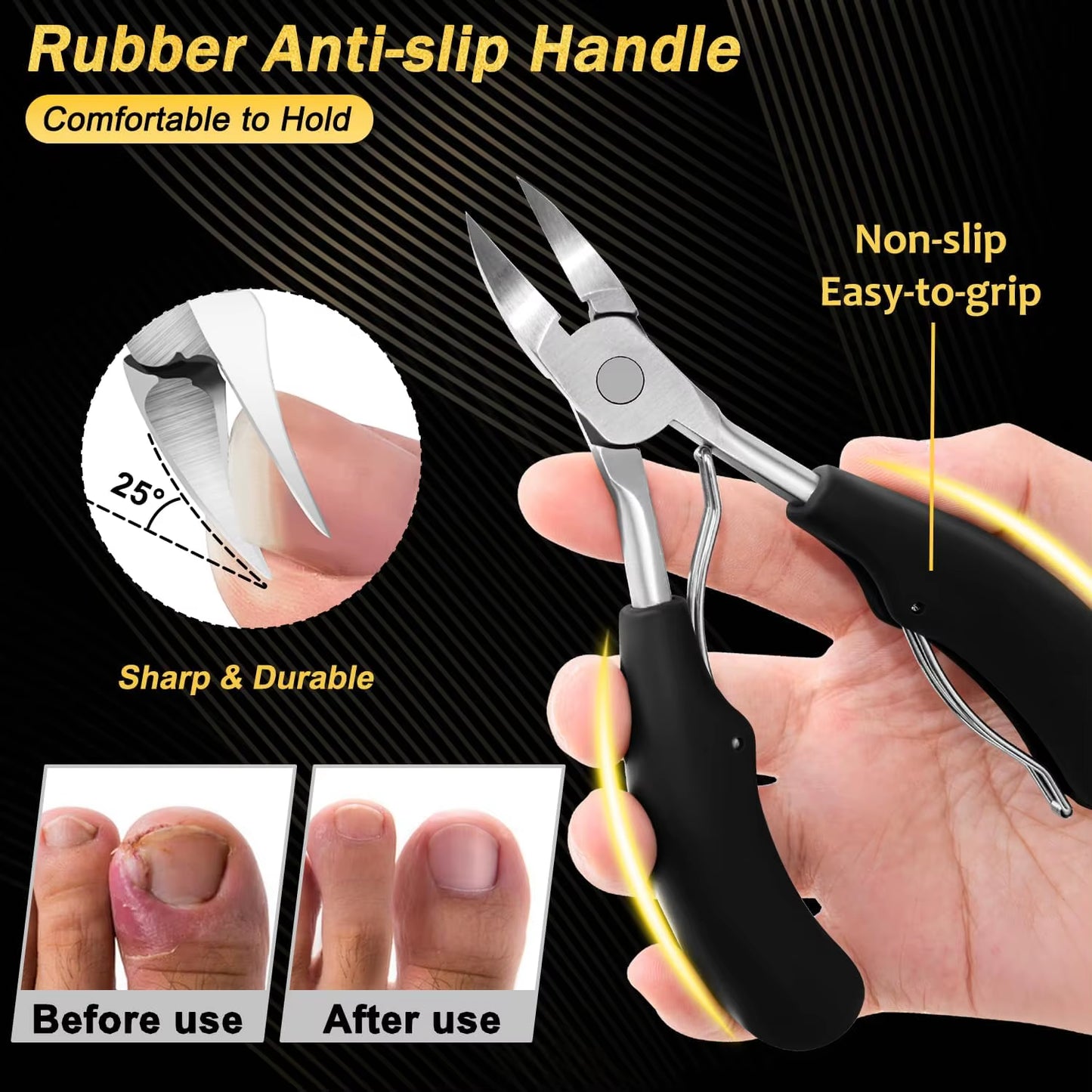 Professional Pedicure Set