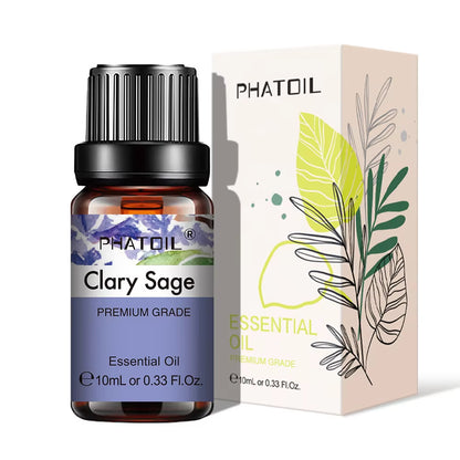 10ML Pure Plant Extract PHATOIL Essential Oils