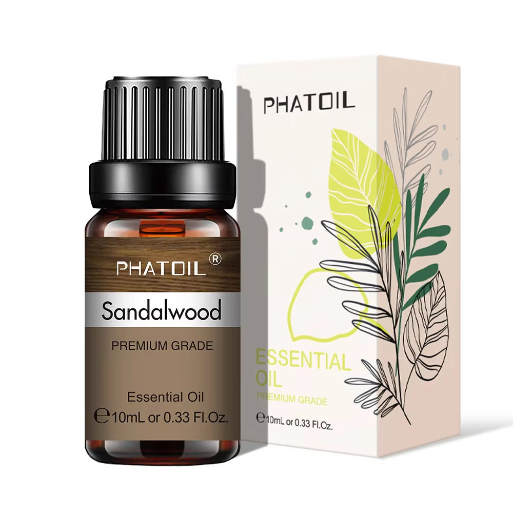 10ML Pure Plant Extract PHATOIL Essential Oils
