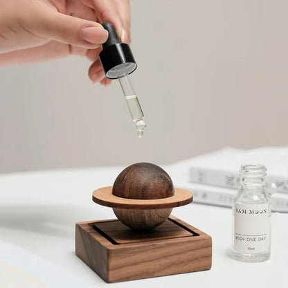 Floating Jupiter Wooden Diffuser